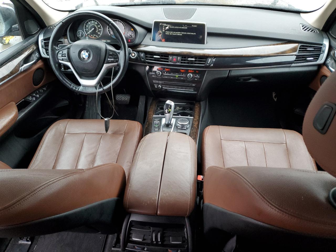 2016 BMW X5 - Image 8