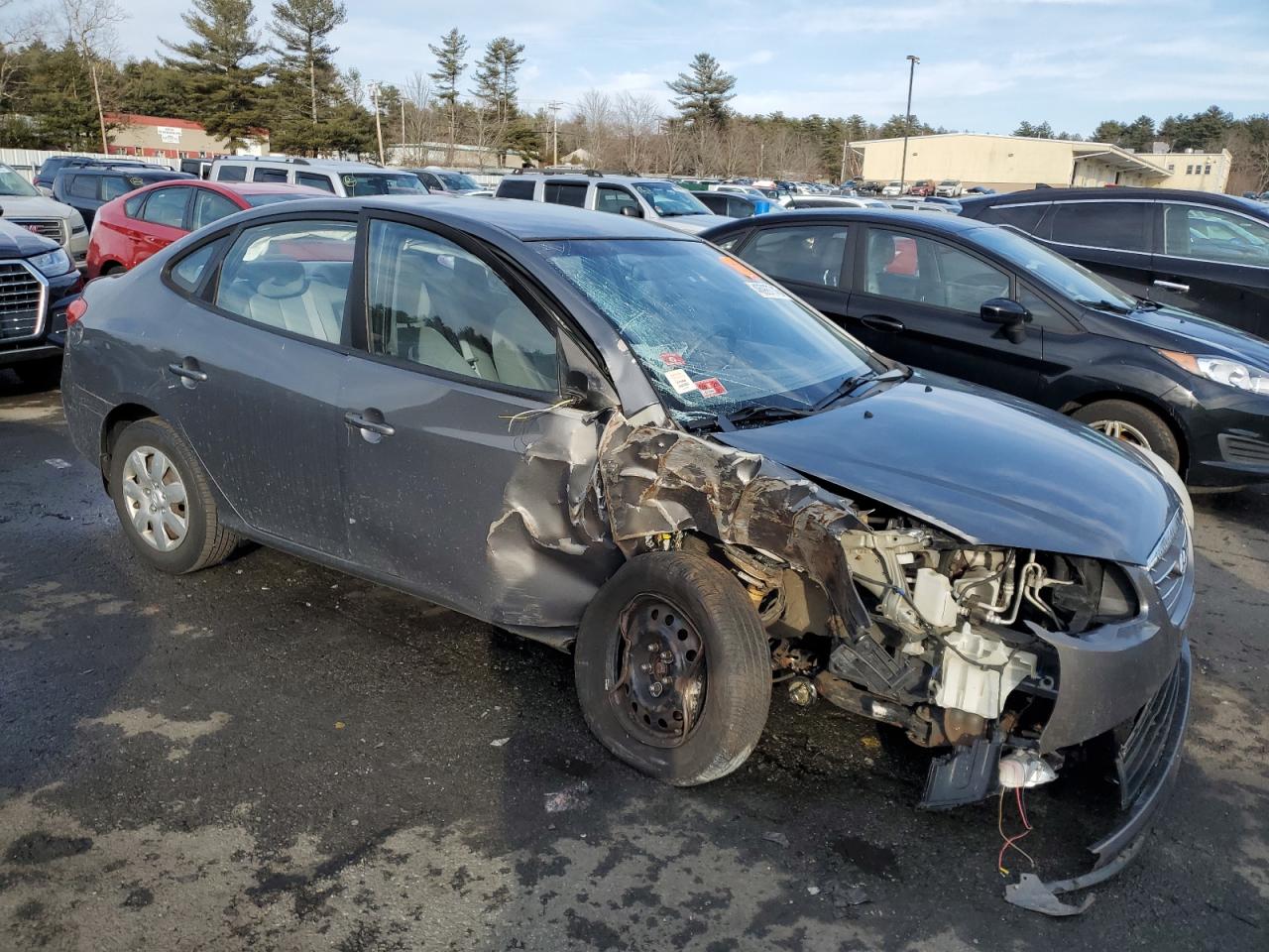 2008 Hyundai Elantra - Image 4