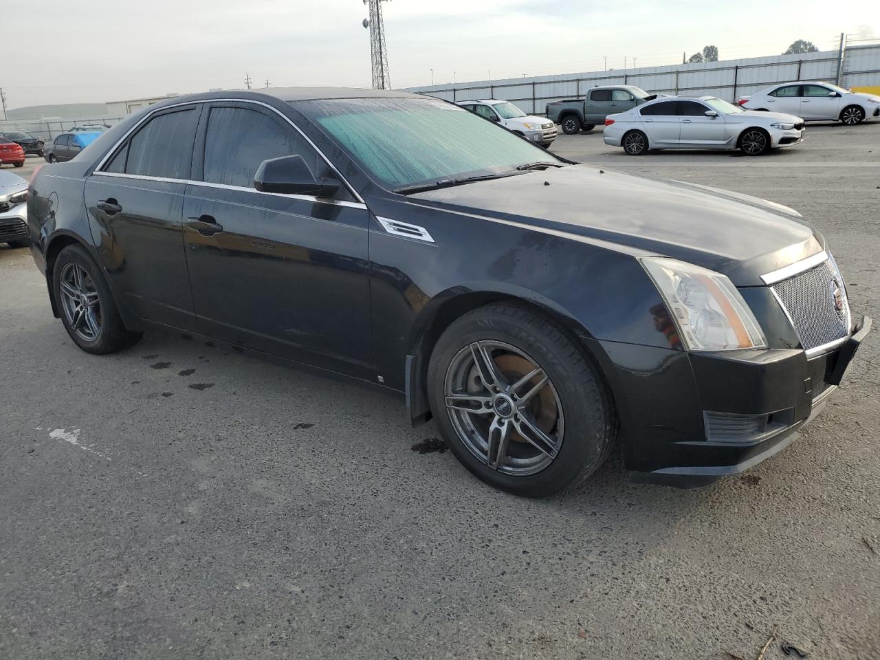 2009 Cadillac CTS - Image 4