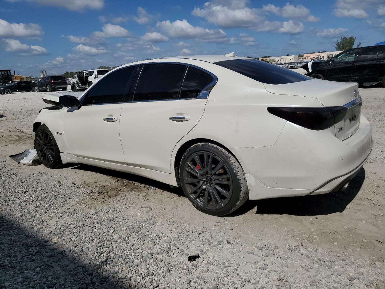 2020 Infiniti Q50 - Image 2