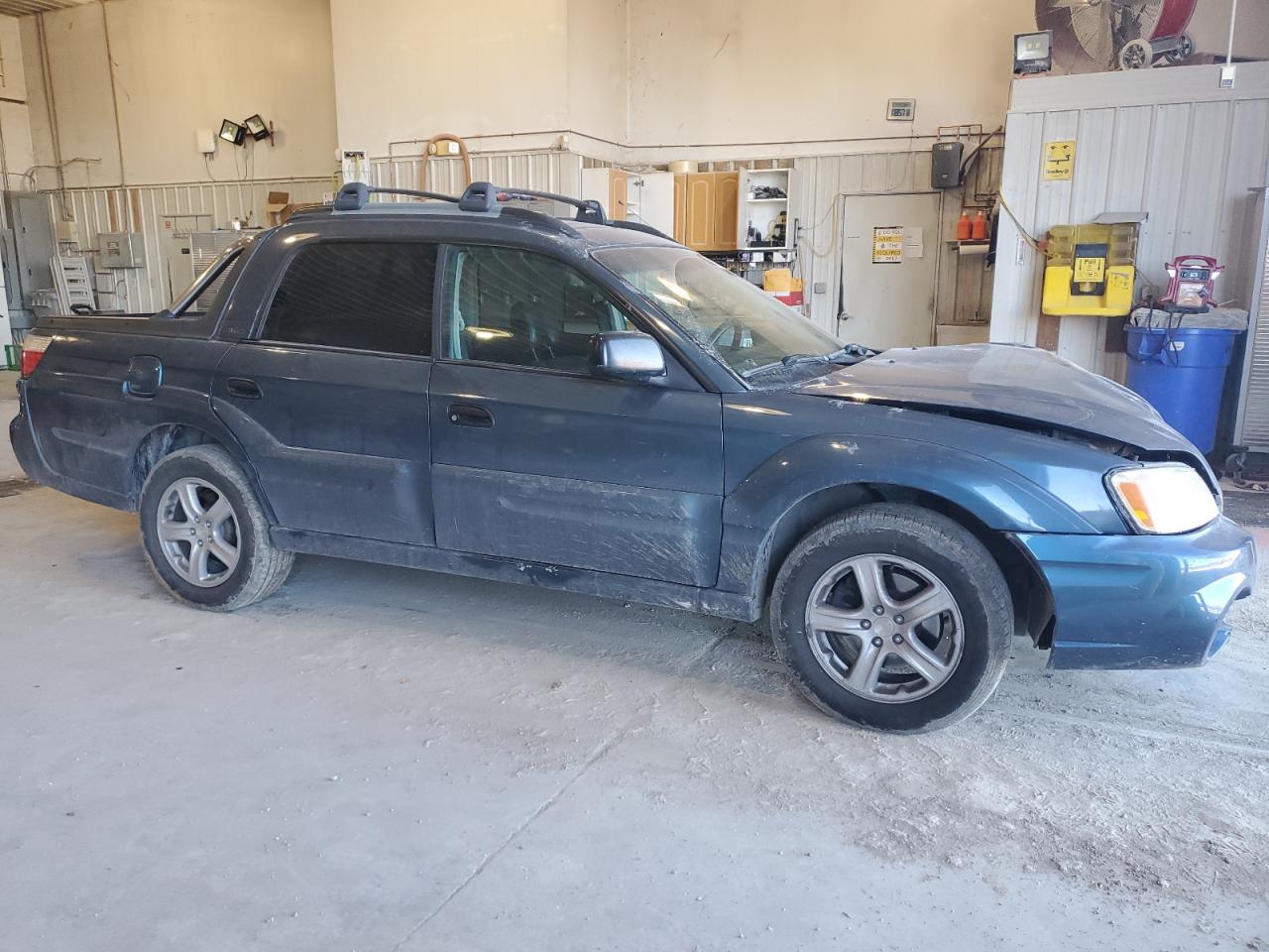 2006 Subaru Baja - Image 4