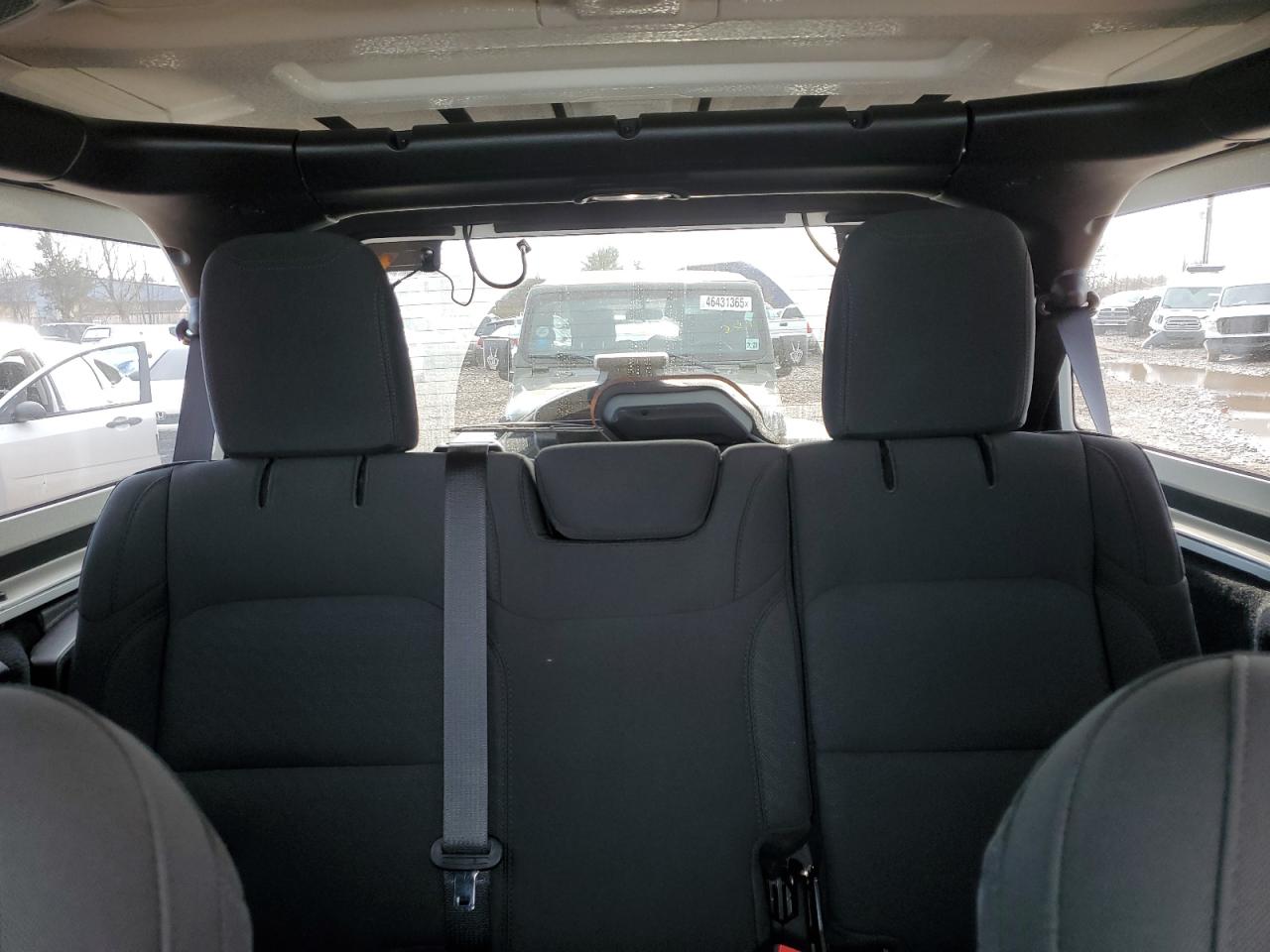 2021 Jeep Wrangler - Image 10