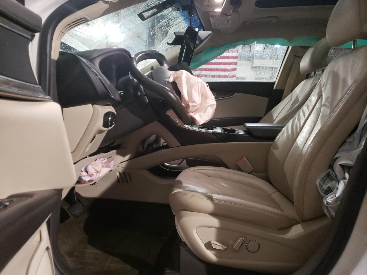 2017 Lincoln MKX - Image 7