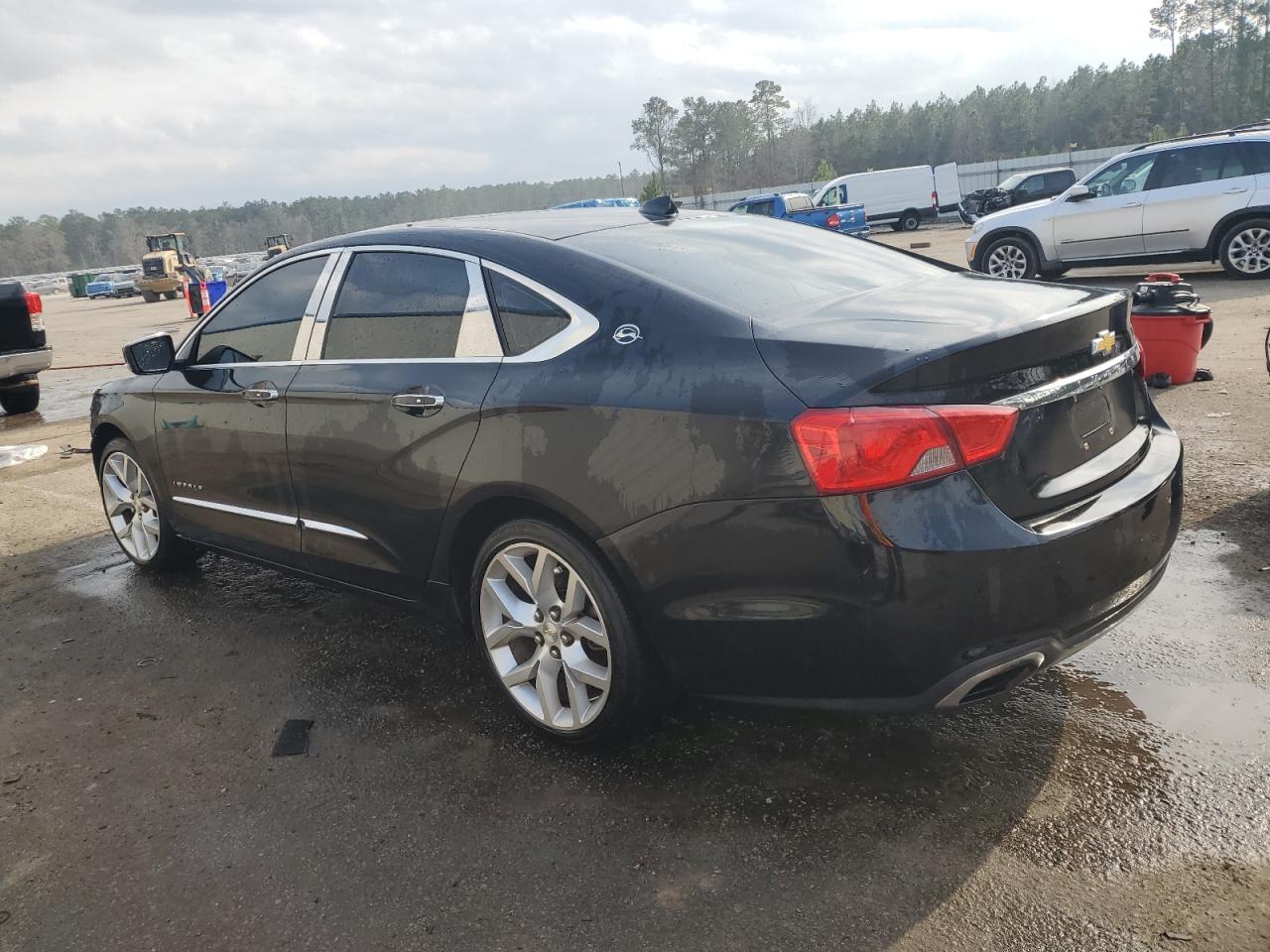 2014 Chevrolet Impala - Image 2