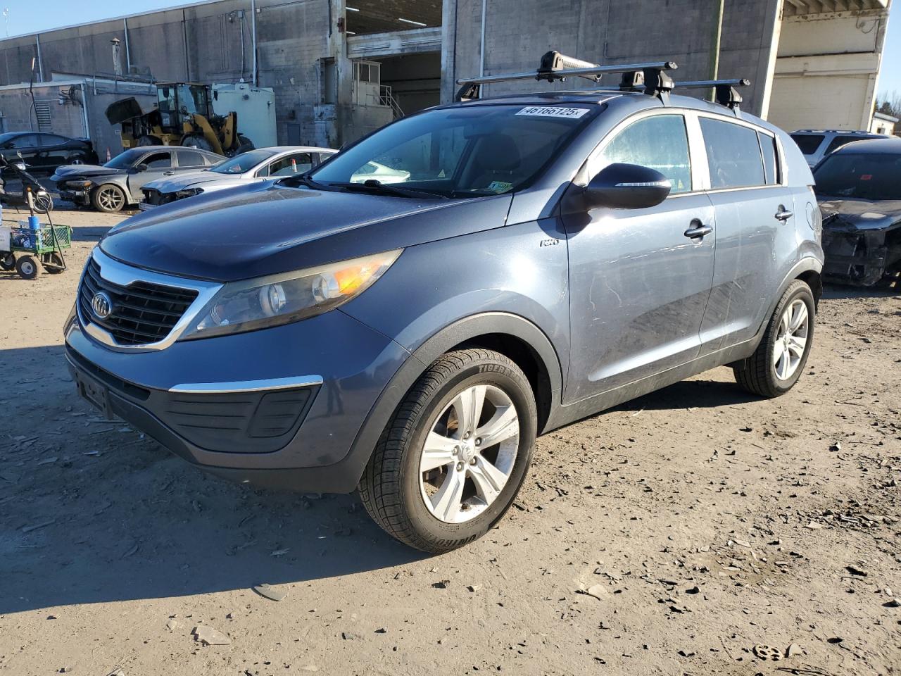 2012 Kia Sportage - Image 1