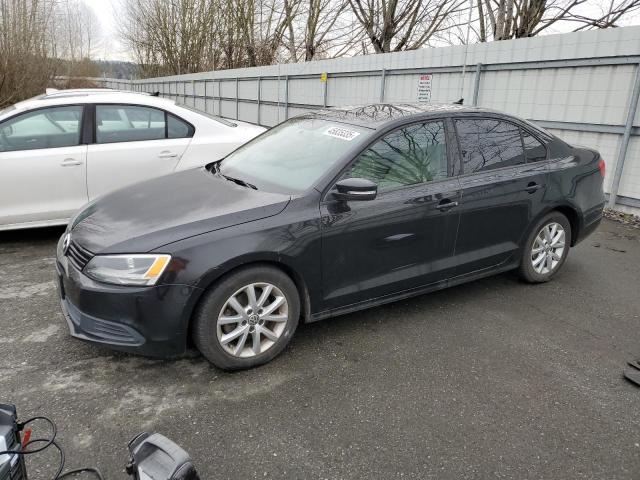 2012 Volkswagen Jetta Se