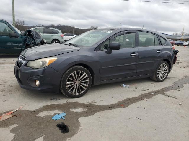 2013 Subaru Impreza Limited
