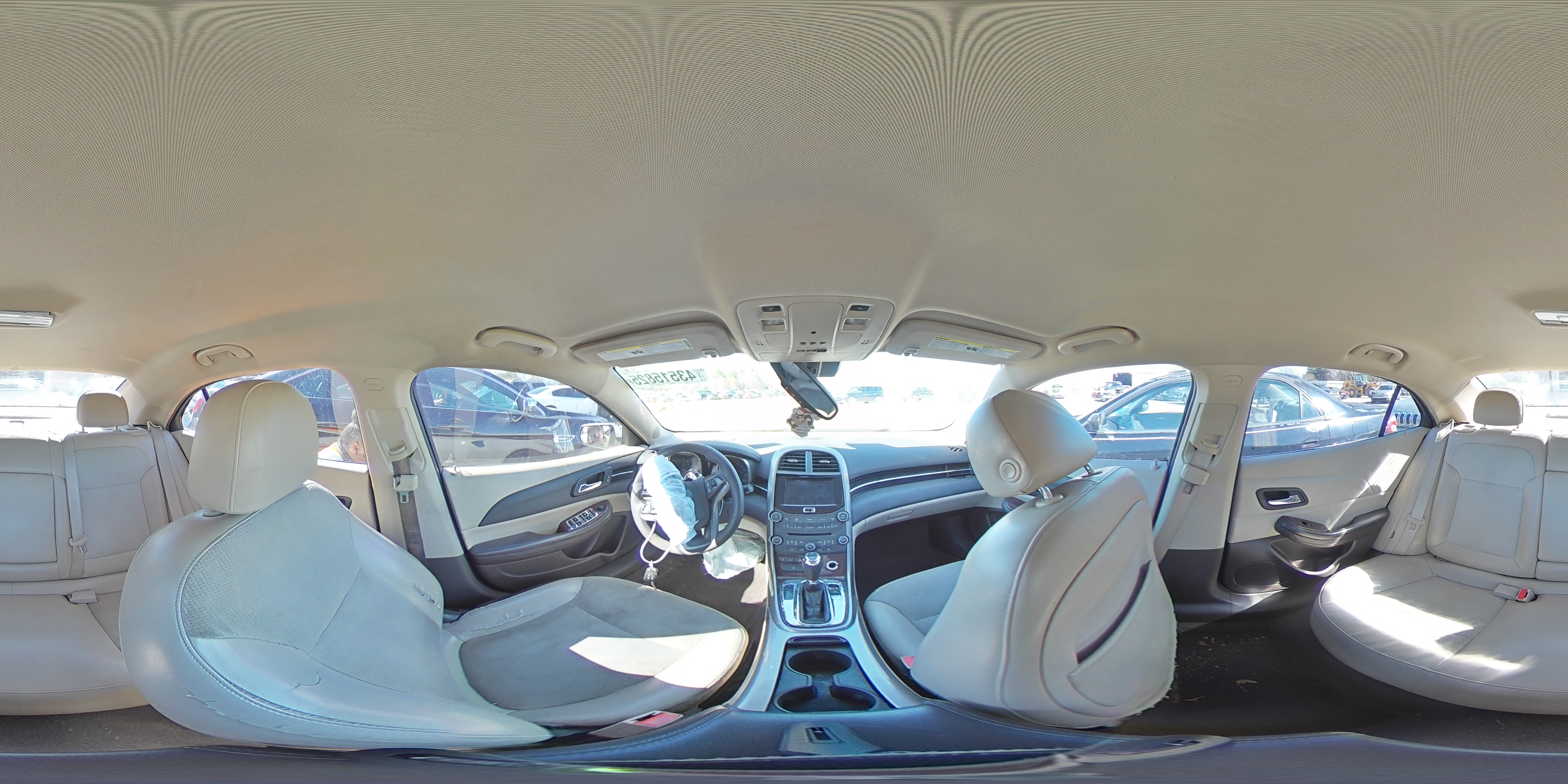 2013 Chevrolet Malibu - Image 13