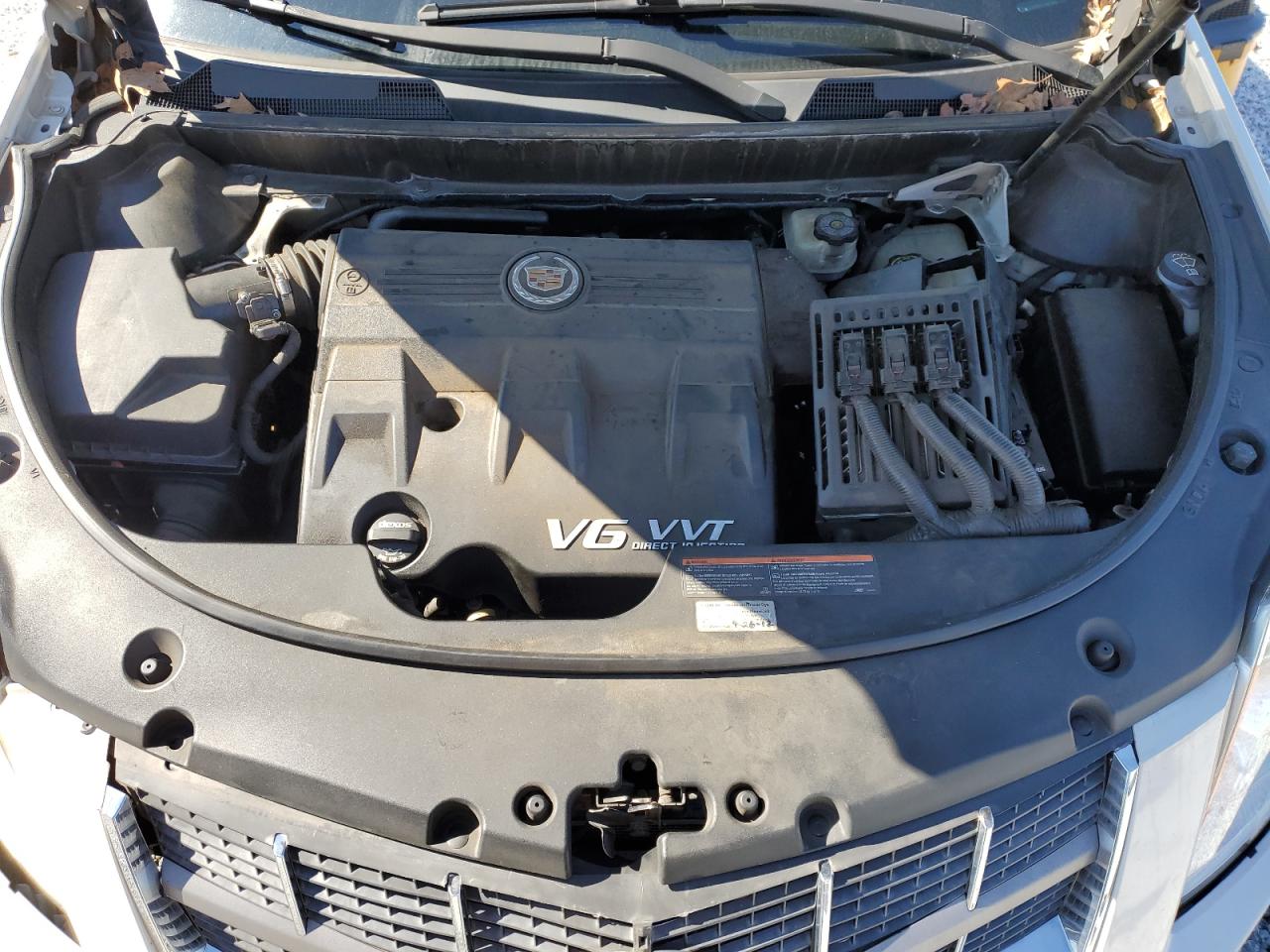 2012 Cadillac SRX - Image 13