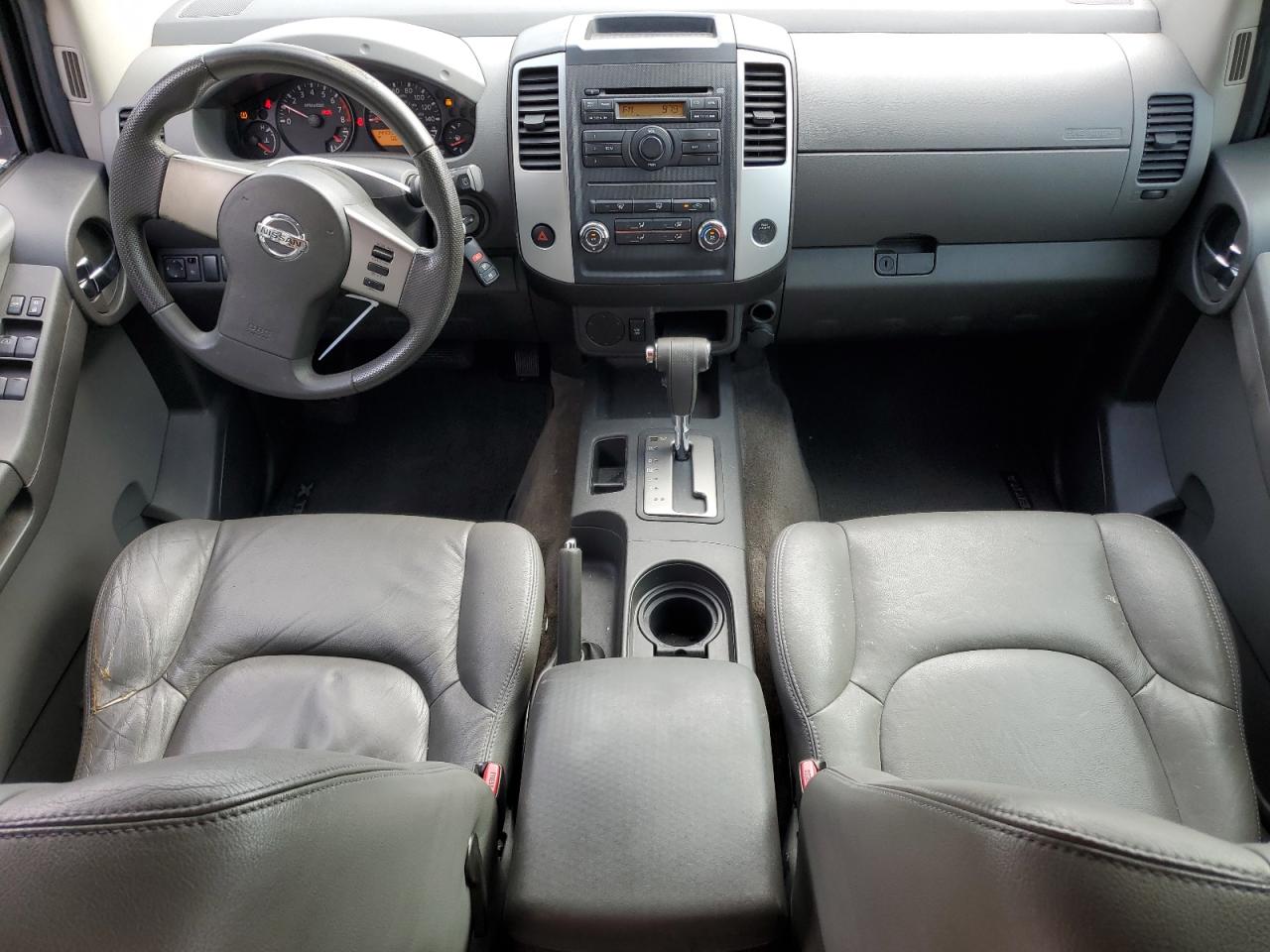 2011 Nissan XTerra - Image 8