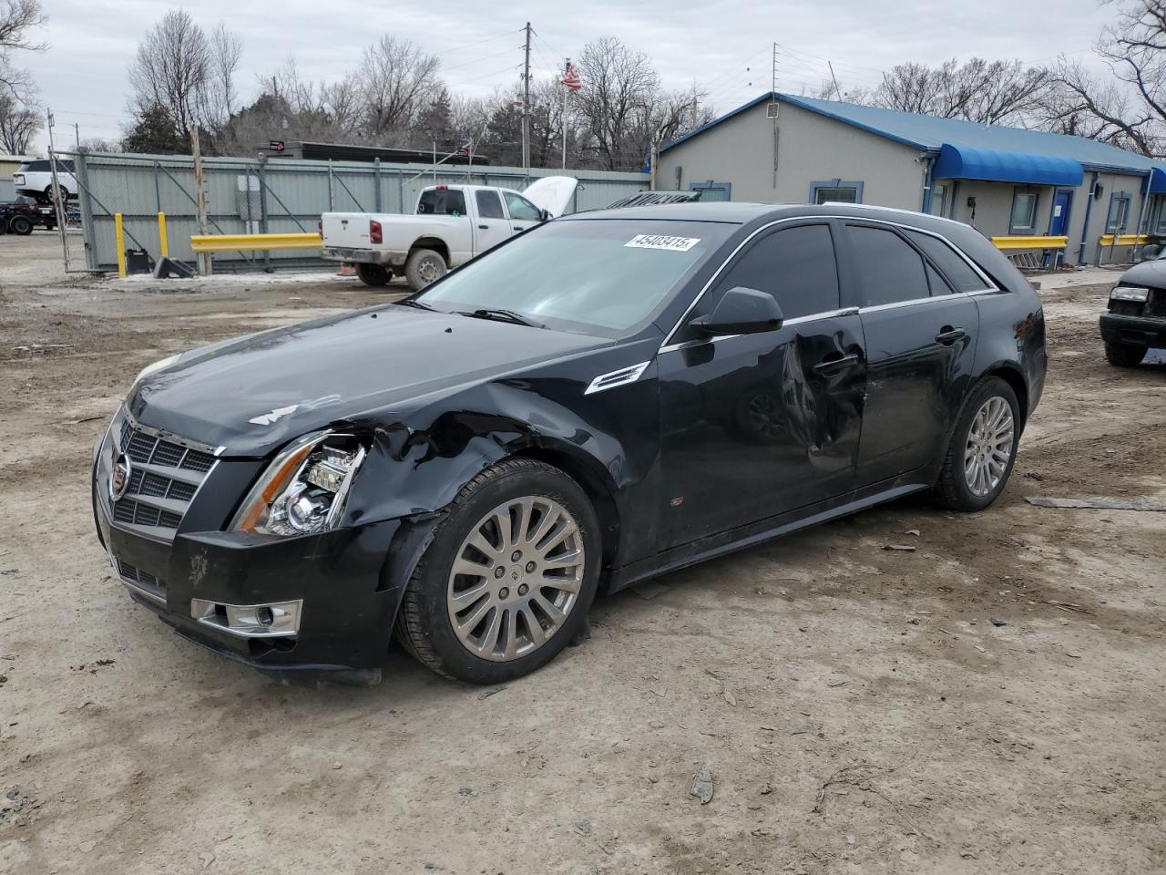 Cadillac CTS