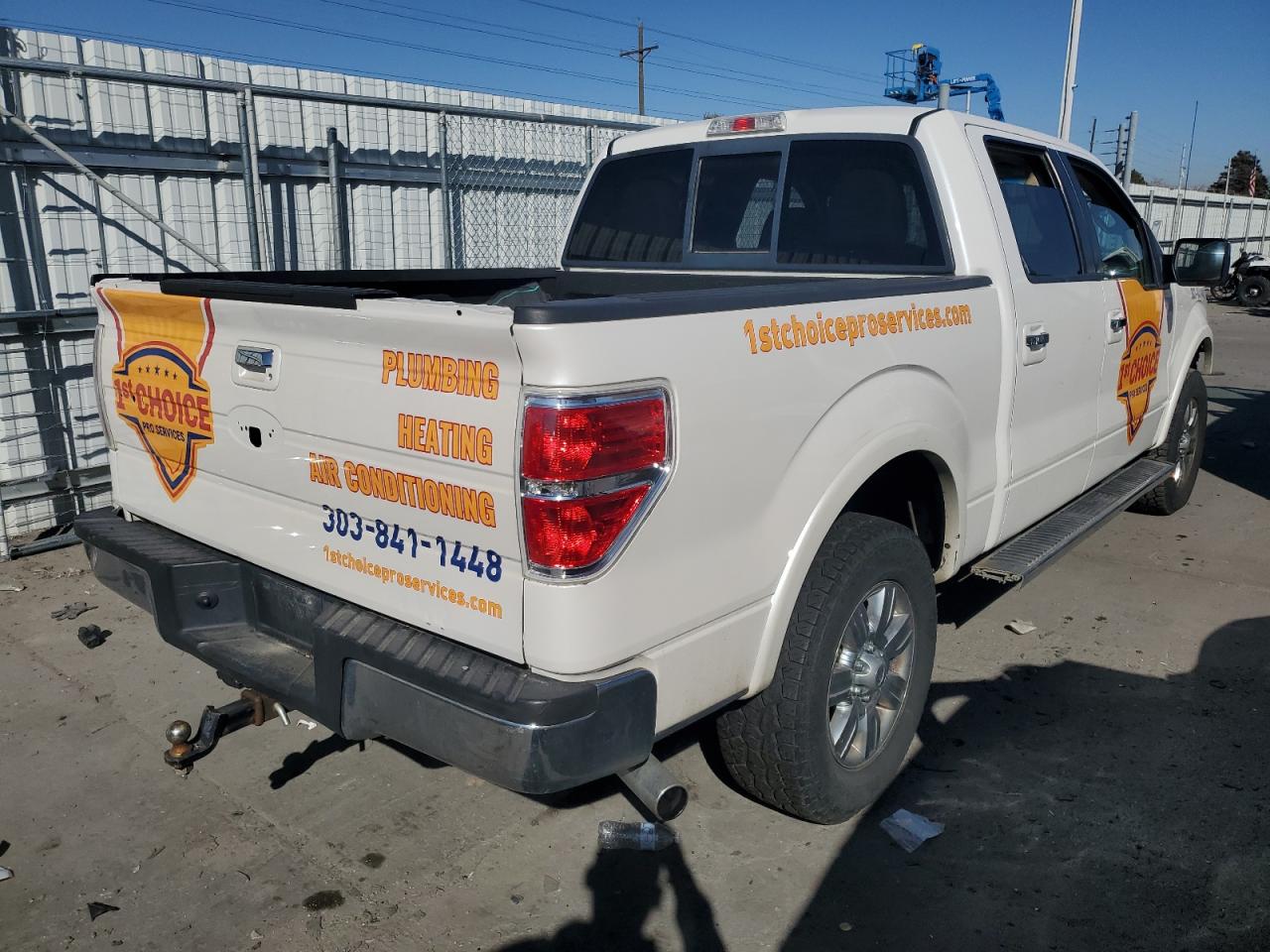 2010 Ford F-150 - Image 3