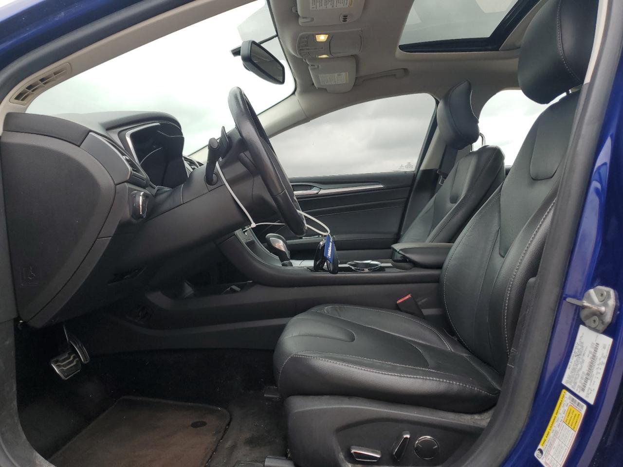 2014 Ford Fusion - Image 7