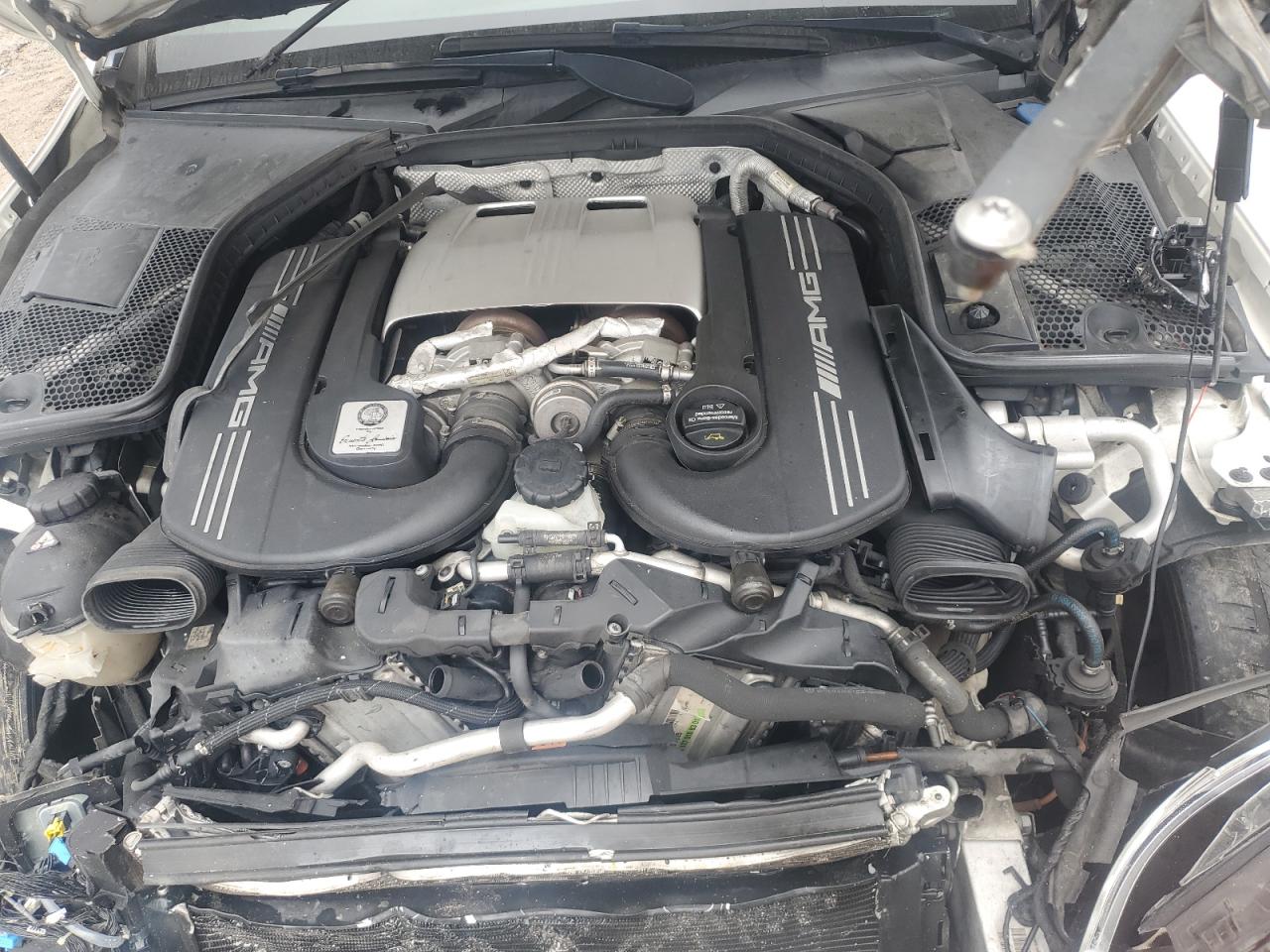 2016 Mercedes-Benz C-klasse - Image 13