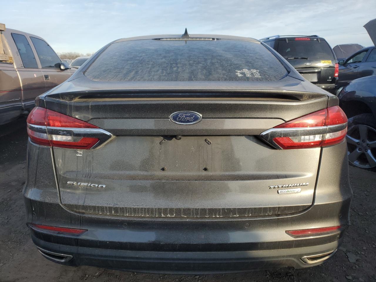 2019 Ford Fusion - Image 6
