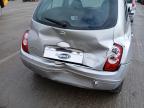 2006 NISSAN MICRA SPIR for sale at Copart SANDWICH