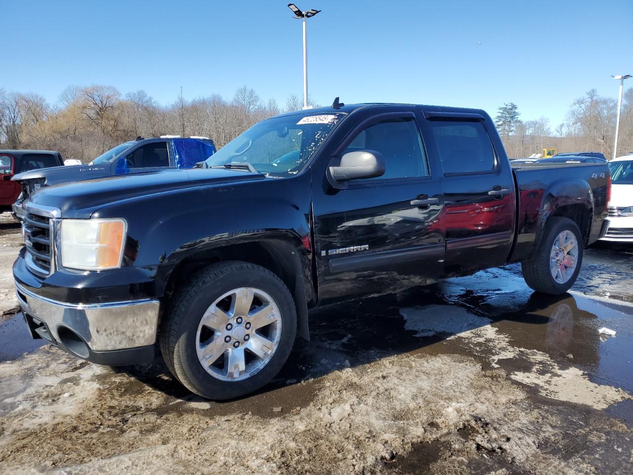 2009 GMC Sierra - Image 1