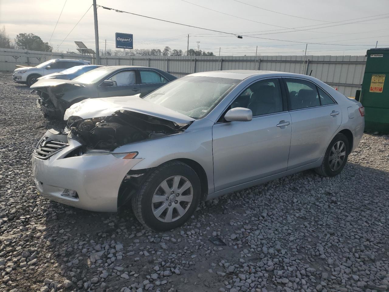 2009 Toyota Camry - Image 1