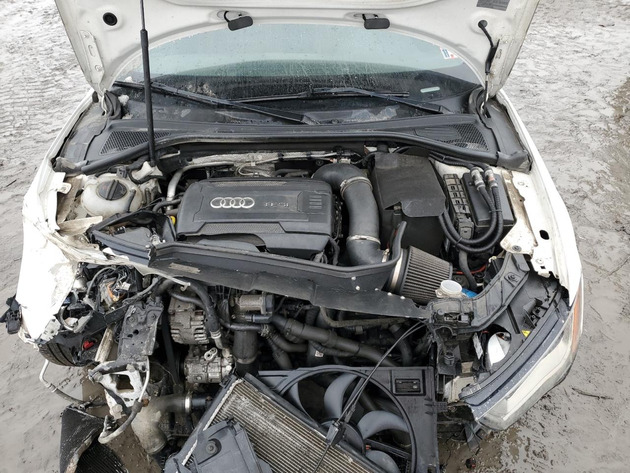 2016 Audi A3 - Image 11