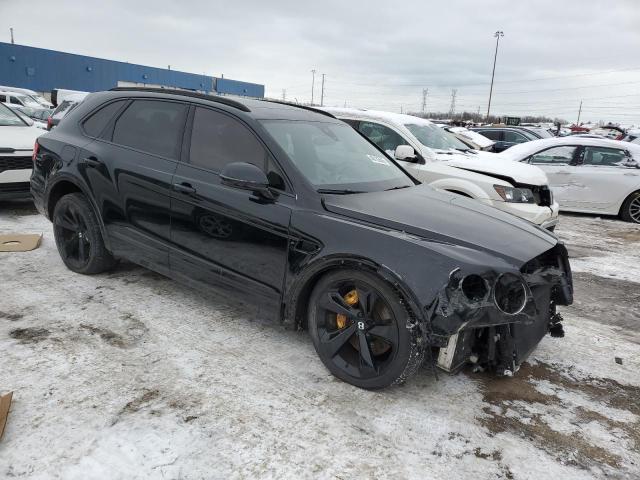 2018 BENTLEY BENTAYGA 