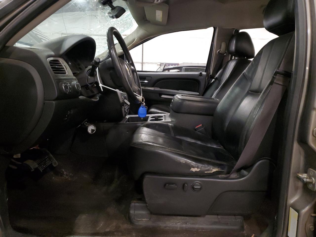 2013 Chevrolet Silverado - Image 7