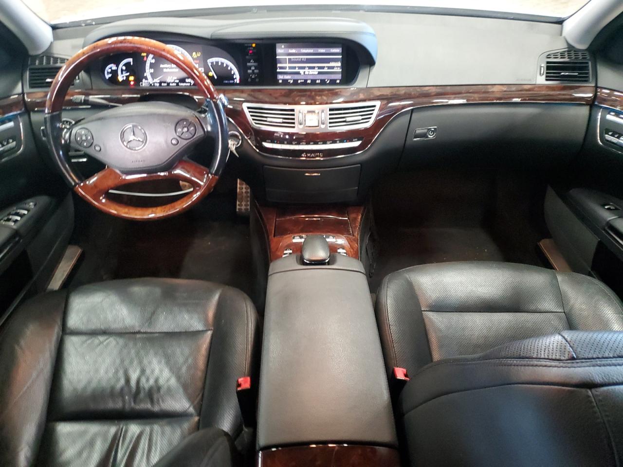 2012 Mercedes-Benz S-klasse - Image 8