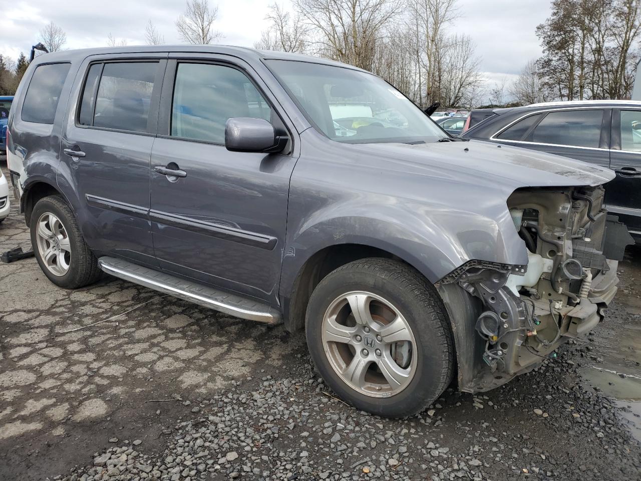 2015 Honda Pilot - Image 4