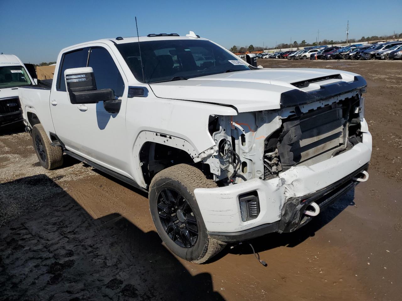 2022 GMC Sierra - Image 1