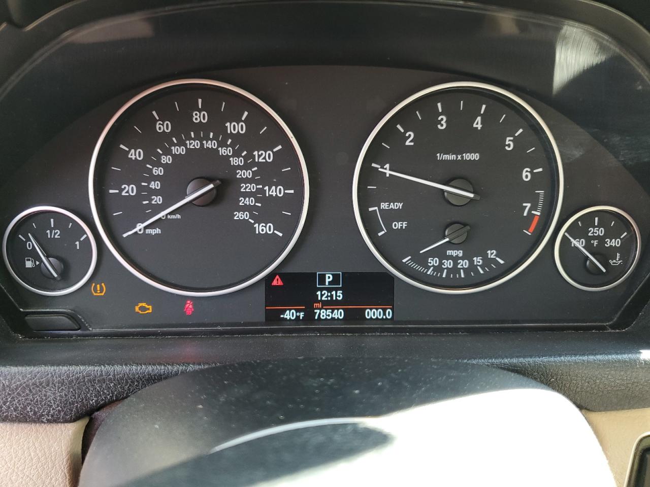 2015 BMW 3er - Image 9