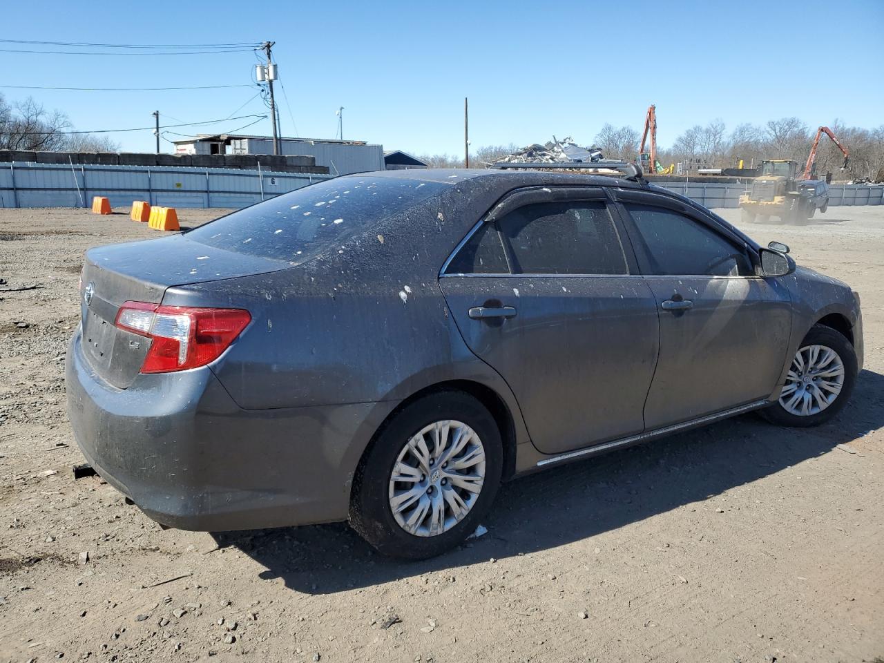 2014 Toyota Camry - Image 3