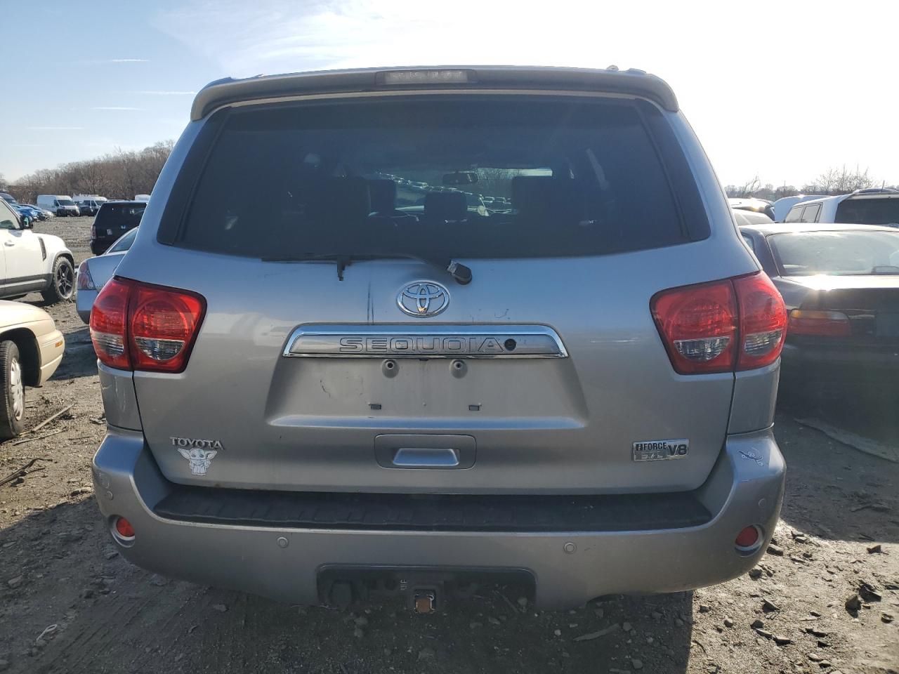 2008 Toyota Sequoia - Image 6