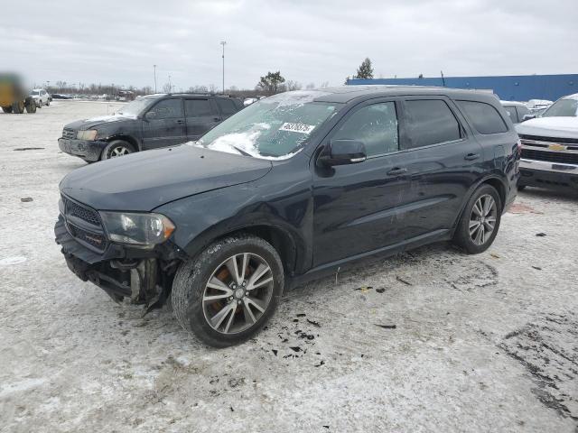 2013 Dodge Durango R/T на продаже в Woodhaven, MI - Front End