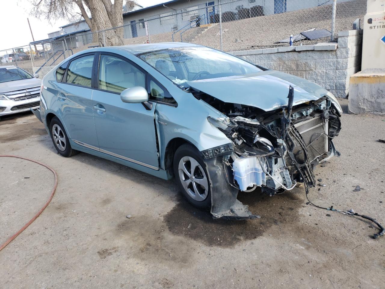 2014 Toyota Prius - Image 4