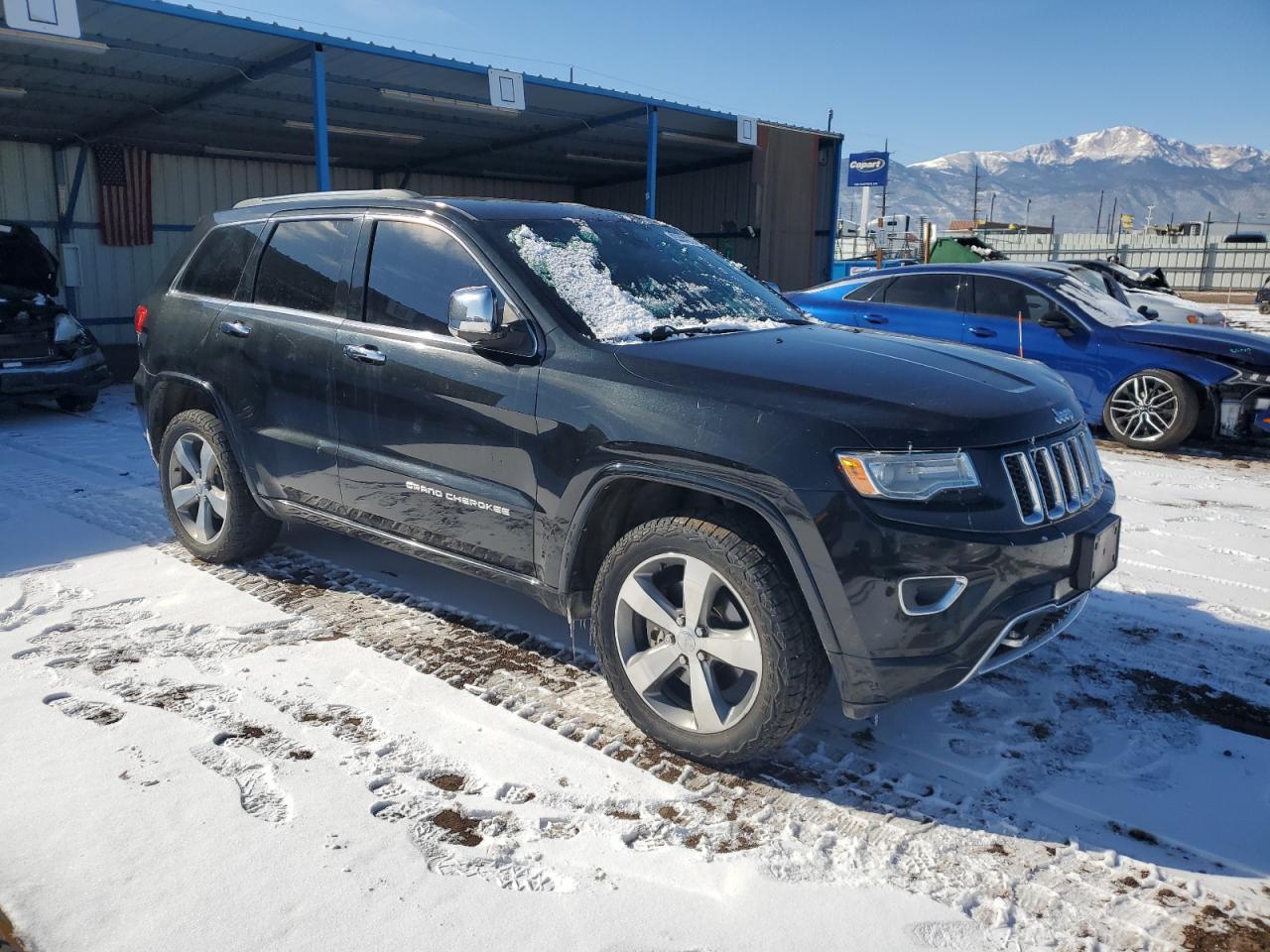 2015 Jeep Grand Cherokee - Image 4