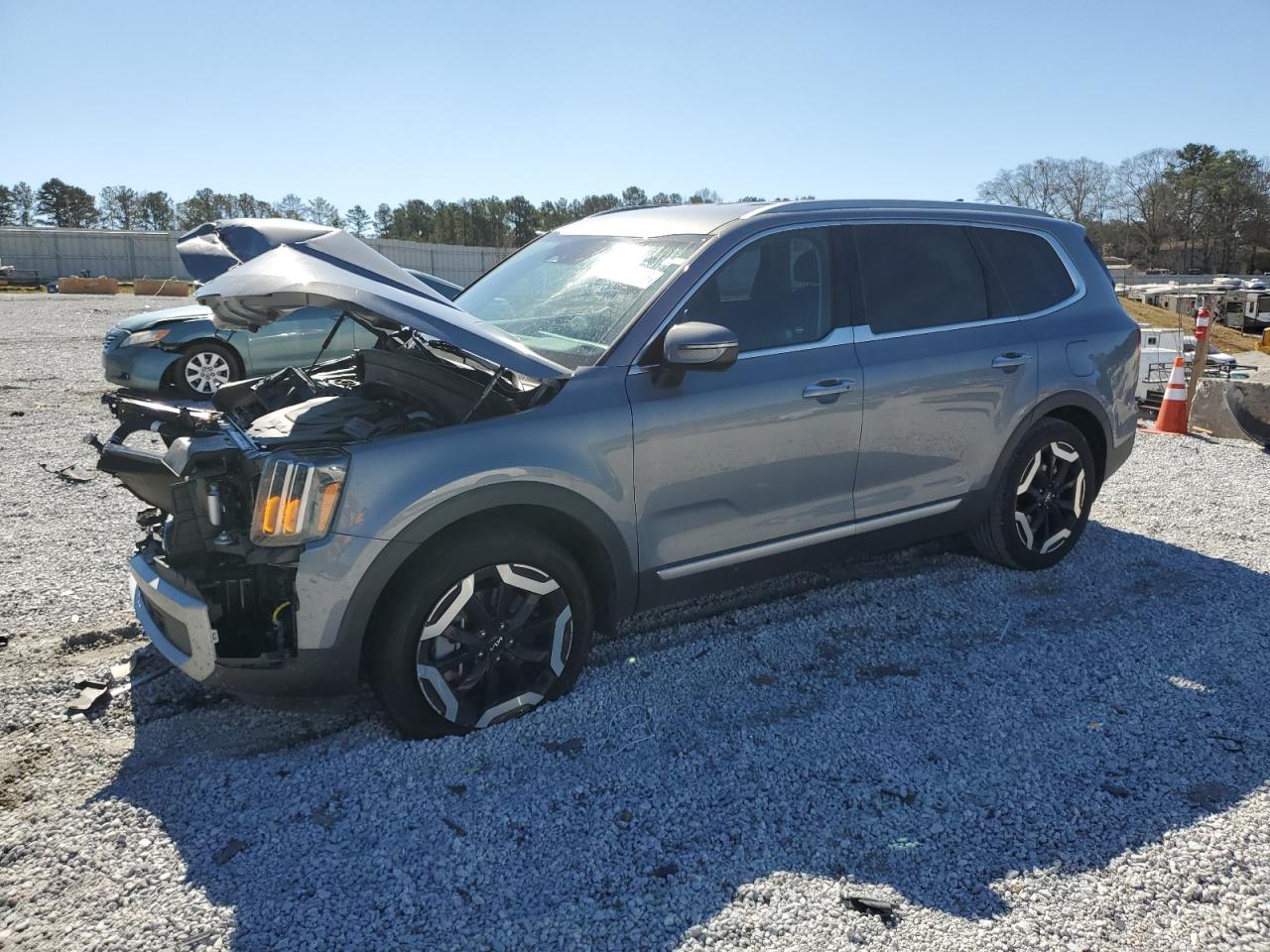 Fairburn, GA에서 판매 중인 2024 Kia Telluride S - Front End