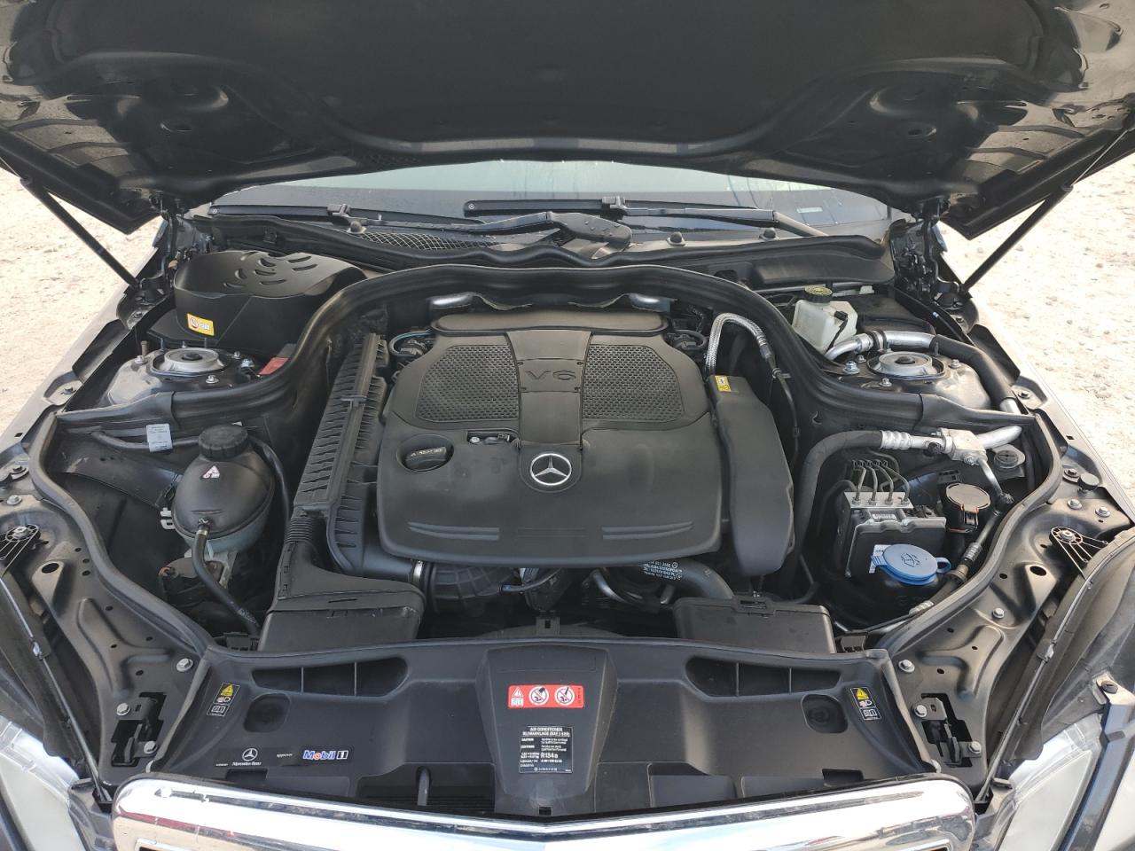 2013 Mercedes-Benz E-klasse - Image 11