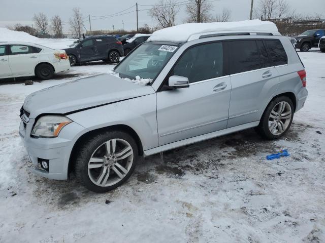 2011 Mercedes-Benz Glk 350 4Matic