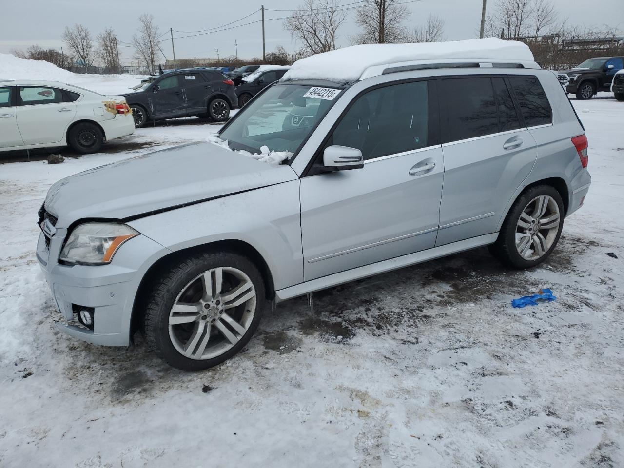 2011 Mercedes-Benz GLK-klasse - Image 1