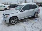 2011 MERCEDES-BENZ GLK 350 4MATIC for sale at Copart QC - MONTREAL