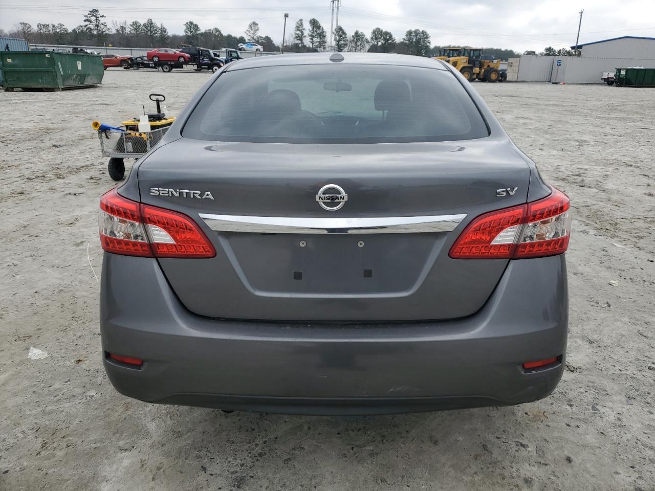 2015 Nissan Sentra - Image 6