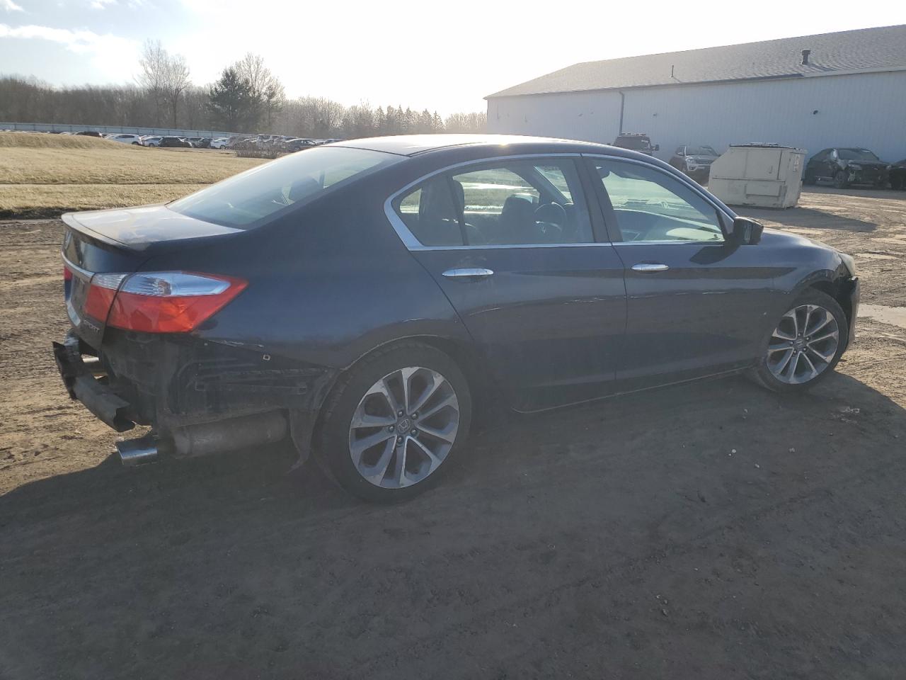 2014 Honda Accord - Image 3
