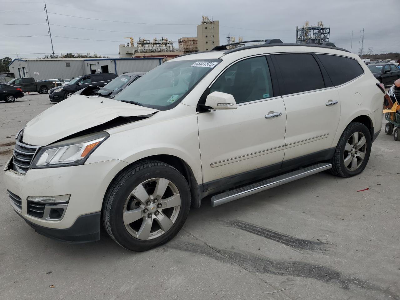 Chevrolet Traverse
