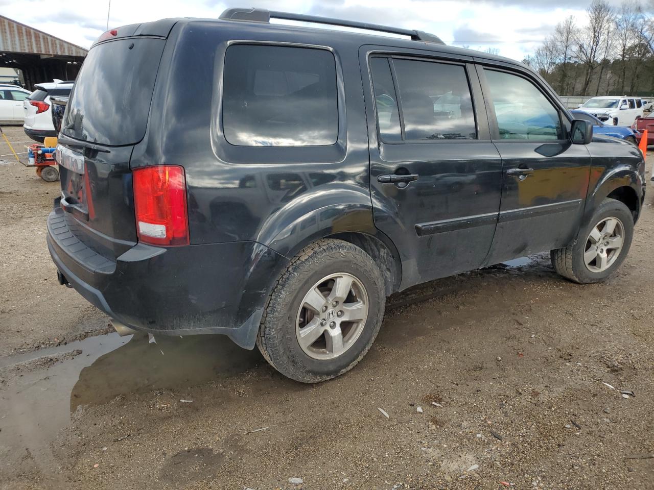 2011 Honda Pilot - Image 3