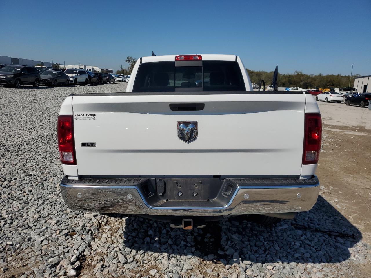 2020 RAM 1500 - Image 6