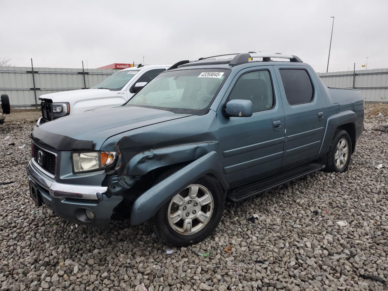 2006 Honda Ridgeline - Image 1