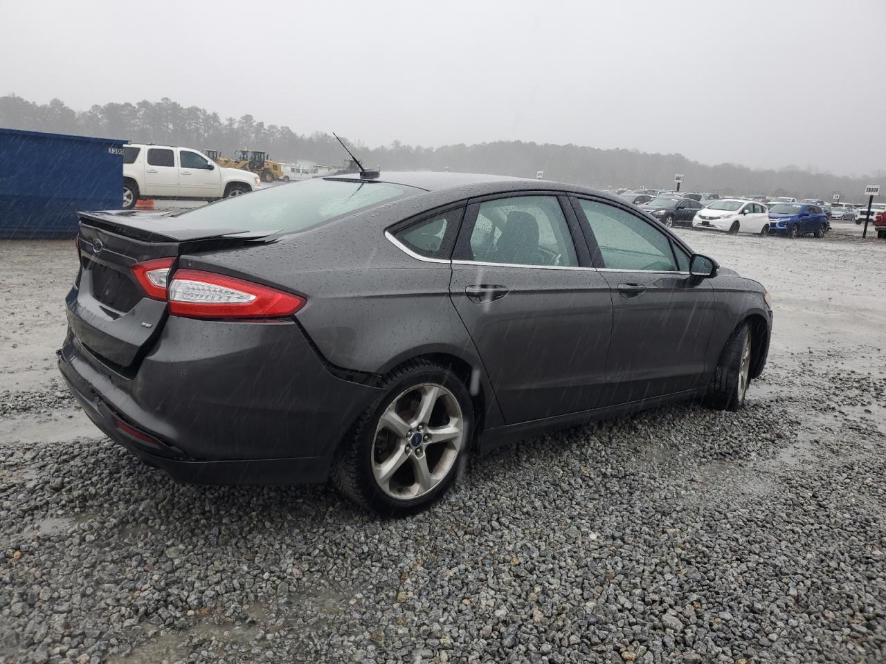 2015 Ford Fusion - Image 3