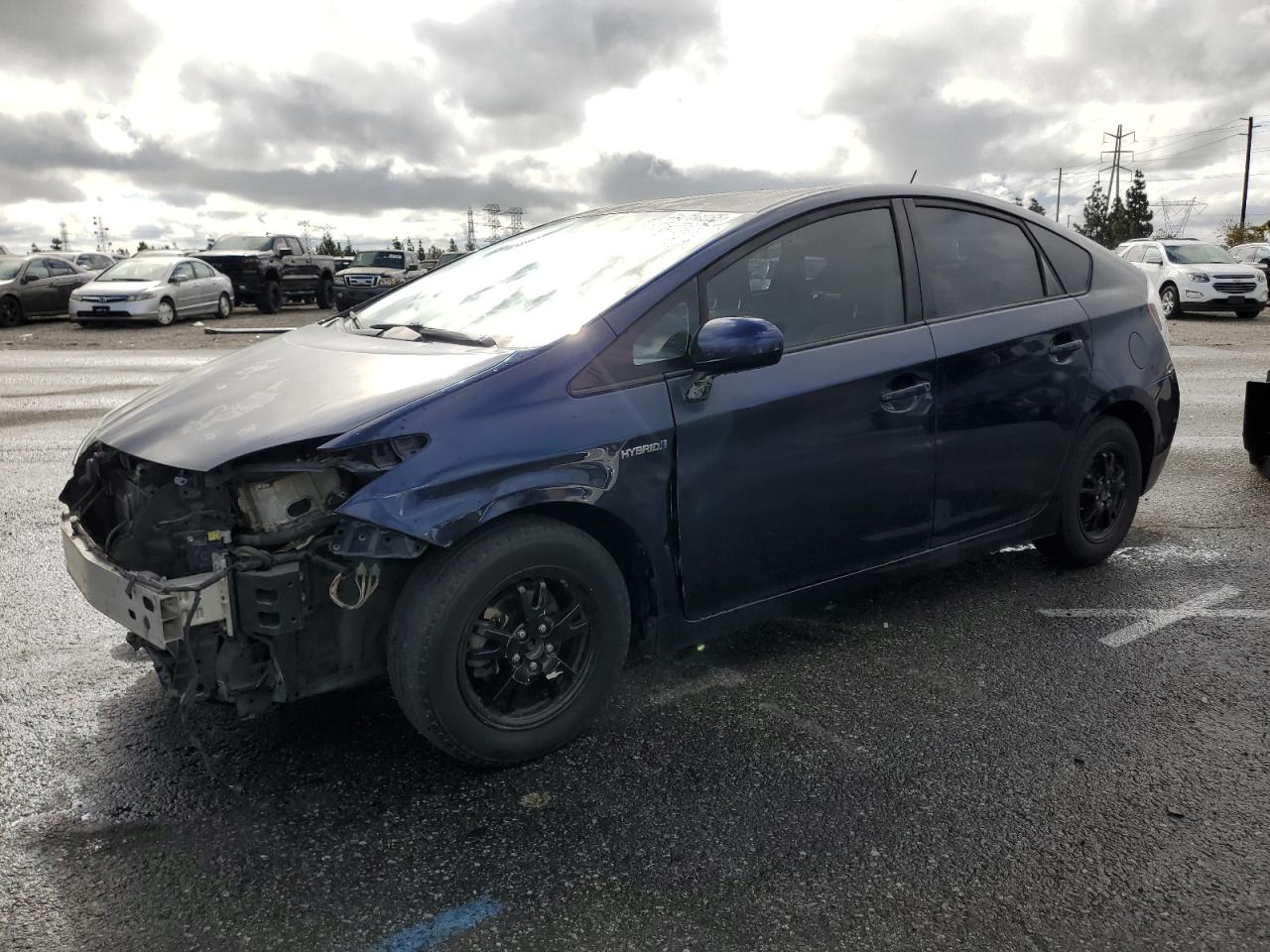 Rancho Cucamonga, CA에서 판매 중인 2015 Toyota Prius - Front End