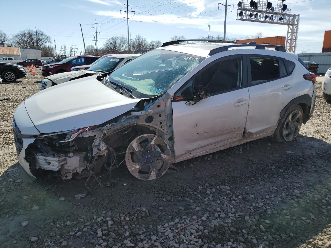 2024 Subaru XV - Image 1