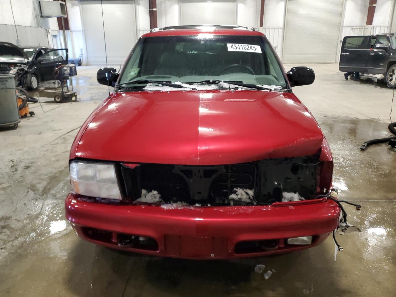 1999 Oldsmobile Bravada - Image 5
