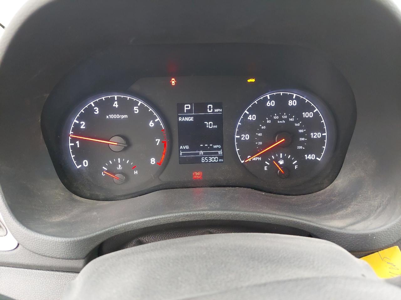 3KPC24A68ME153191 - 2021 HYUNDAI ACCENT - #45830115